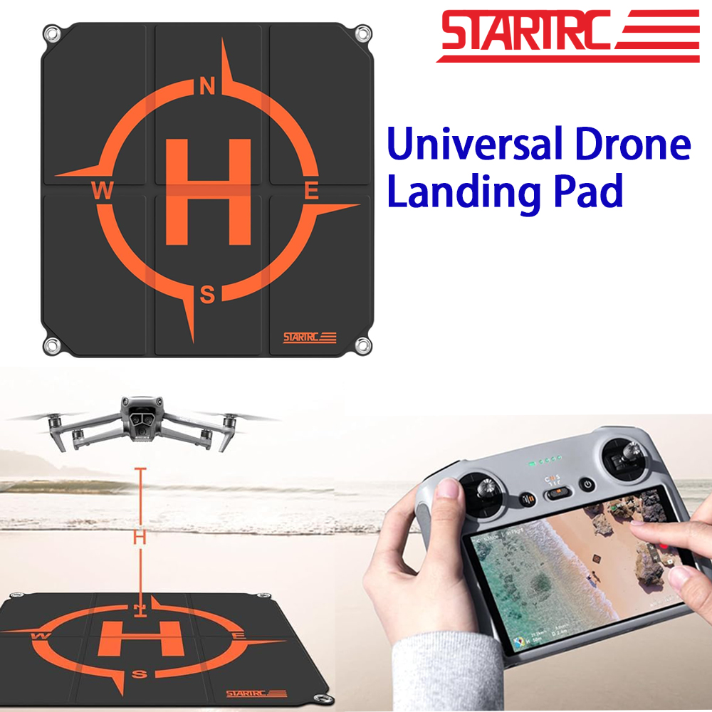 Dji Drone Mini 4 Pro - STARTRC 드론 랜딩 패드, DJI Neo