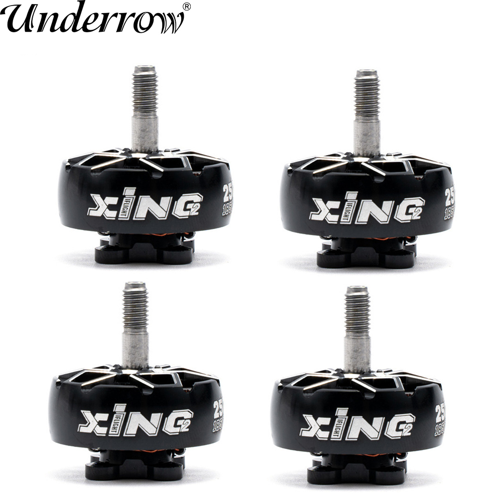 Drone Gimbal Brushless - IFlight XING2 2506 브러시리스 모터 장거리,