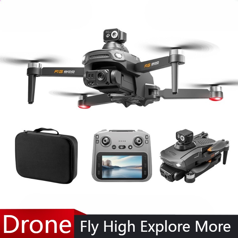 Drone Gimbal Brushless - 새로운 RG800 MAX 드론 1080P HD