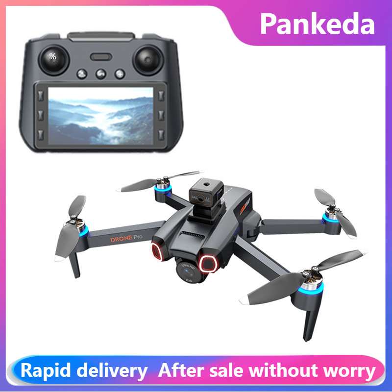 Drone Gimbal Brushless - 814 드론 프로페셔널 4K HD 카메라