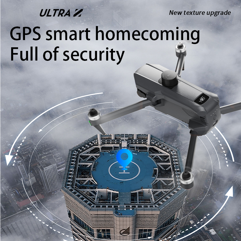 2026 AE30 GPS RC 드론 8K 전문가용 HD - Drone Gimbal Brushless 리뷰 및 가격