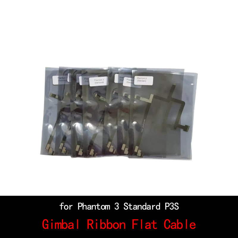 팬텀 3 표준 P3S 드론용: 카메라 안정기 수리 액세 - Drone Gimbal Ribbon Cable 리뷰 및 가격