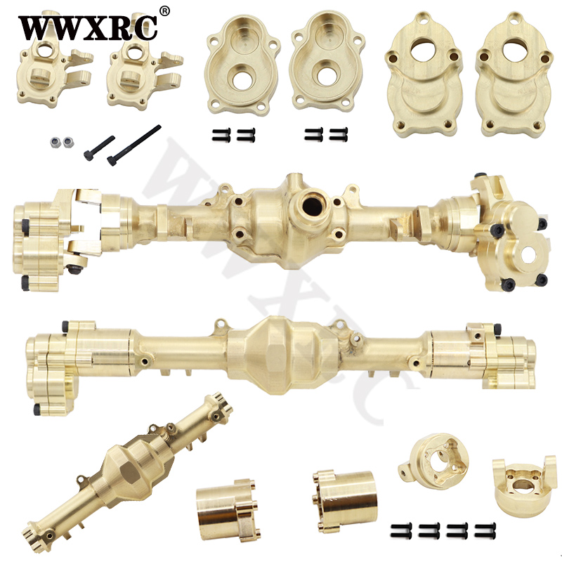 YIKONG 황동 카운터웨이트 전방 및 후방 액슬 하우 - Eachine Drone E010 리뷰 및 가격