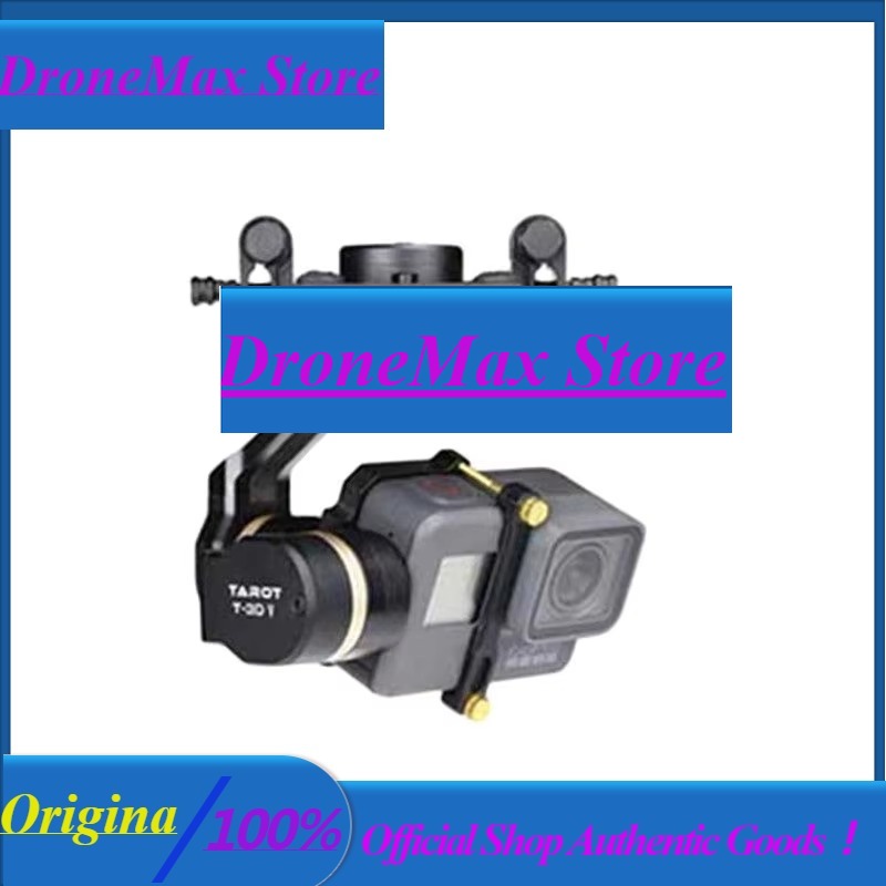 DroMaTarot 3D V 메탈 3축 PTZ 짐벌,  - Drone Gimbal For Gopro 리뷰 및 가격