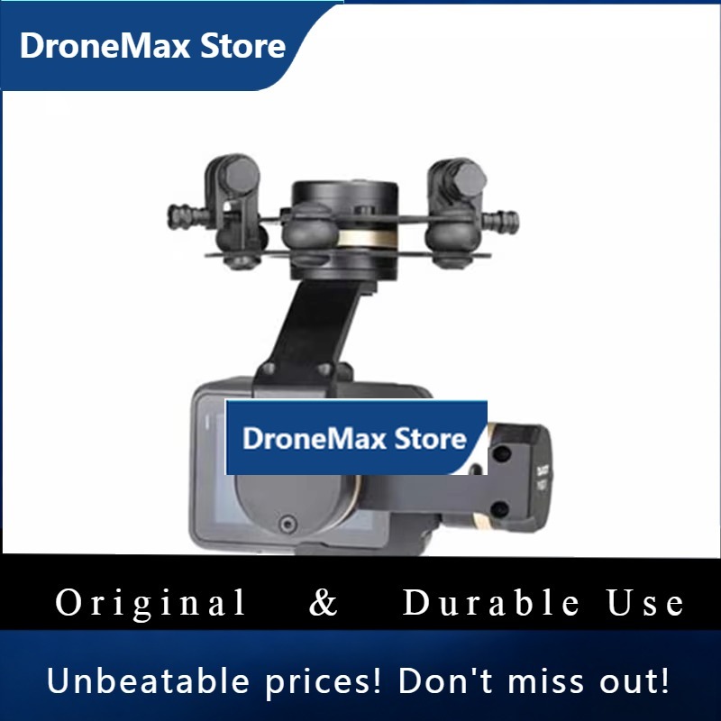 DroMaTarot 3D V 메탈 3축 PTZ 짐벌,  - Drone Gimbal For Gopro 리뷰 및 가격