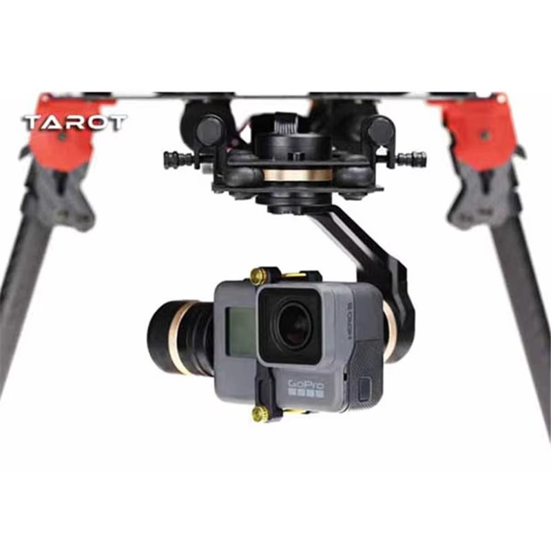 DroMaTarot 3D V 메탈 3축 PTZ 짐벌,  - Drone Gimbal For Gopro 리뷰 및 가격