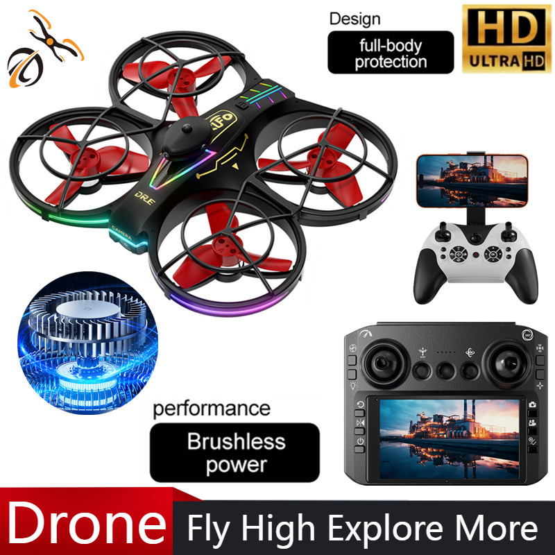 RH830 RC 전문 드론 4K HD 항공 촬영 레이저 - Drone Gimbal Brushless 리뷰 및 가격
