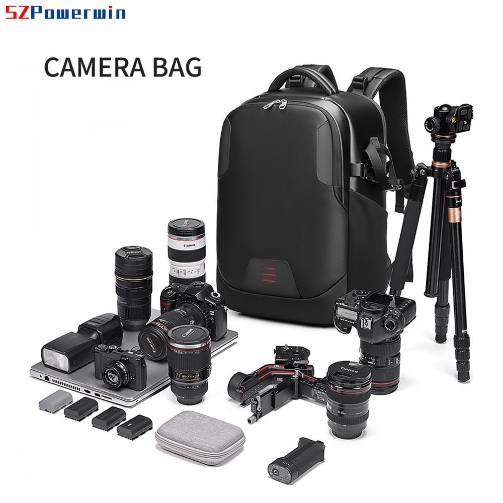 파워윈 뉴 19인치 DSLR 카메라 가방 방수 내마모성 - Drone Gimbal Mount 리뷰 및 가격