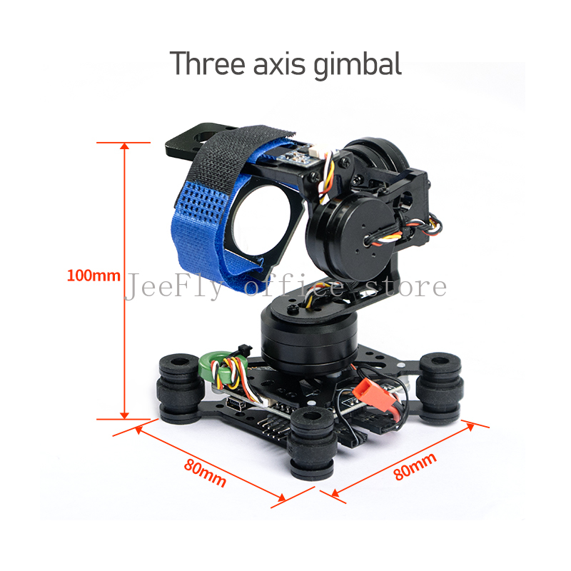 3축 브러시리스 짐벌 카메라 마운트 및 32비트 Sto - Drone Gimbal Brushless 리뷰 및 가격