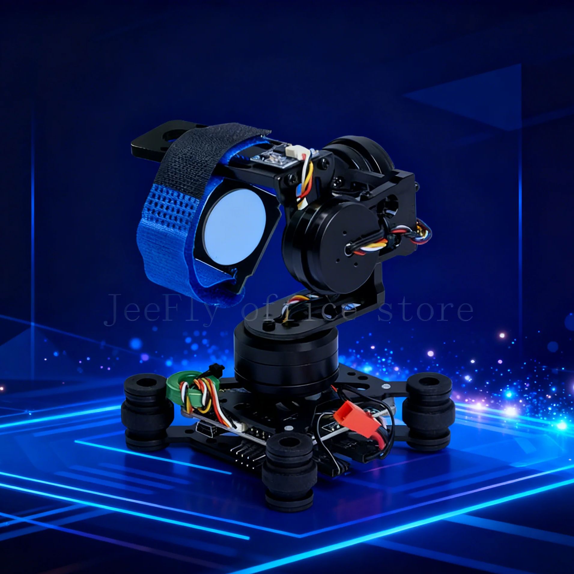 3축 브러시리스 짐벌 카메라 마운트 및 32비트 Sto - Drone Gimbal Brushless 리뷰 및 가격